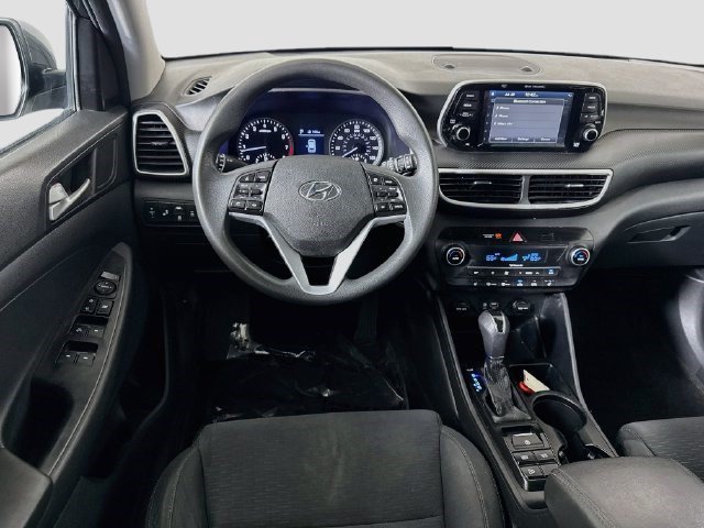 Used 2021 Hyundai Tucson SEL AWD/4WD image 16