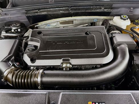 Used 2021 Buick Envision Preferred AWD/4WD image 28