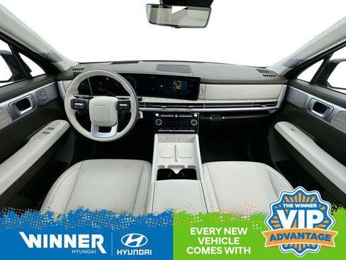 New 2025 Hyundai Santa Fe Calligraphy image 14