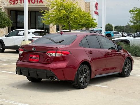 Used 2025 Toyota Corolla SE FWD image 4