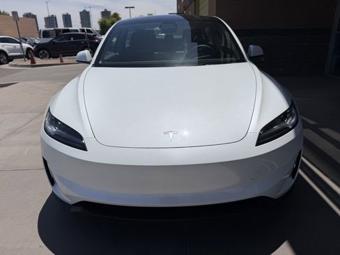 Used 2025 Tesla Model 3 Performance AWD/4WD image 10