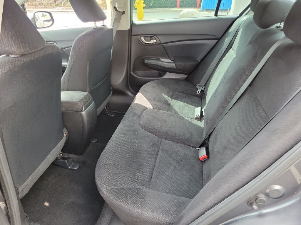 Used 2013 Honda Civic LX image 12