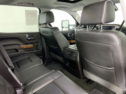 Used 2017 Chevrolet Silverado 3500 High Country w/ Duramax Plus Package image 12