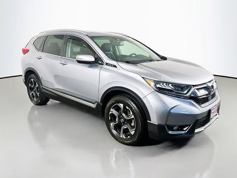 Certified 2019 Honda CR-V Touring image 17