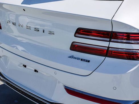 New 2026 Genesis GV80 3.5T Advanced image 7