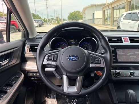 Used 2015 Subaru Outback 2.5i Premium AWD/4WD image 17
