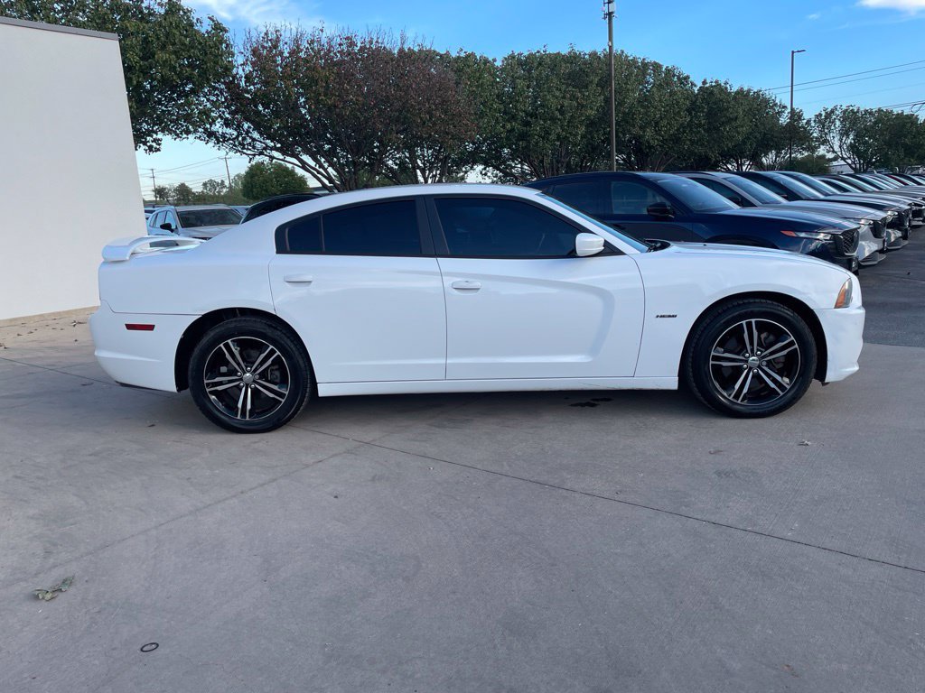 Used 2014 Dodge Charger R/T AWD/4WD image 4