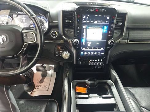 Used 2020 RAM 1500 Limited AWD/4WD image 8