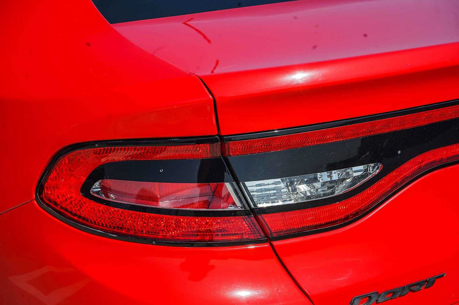 Used 2016 Dodge Dart GT Sport w/ Sun/Sound Group FWD image 9