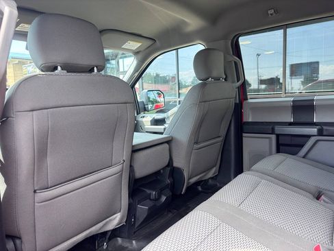 Used 2018 Ford F150 XLT AWD/4WD image 21