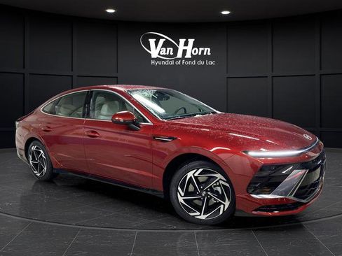 New 2026 Hyundai Sonata SEL image 34