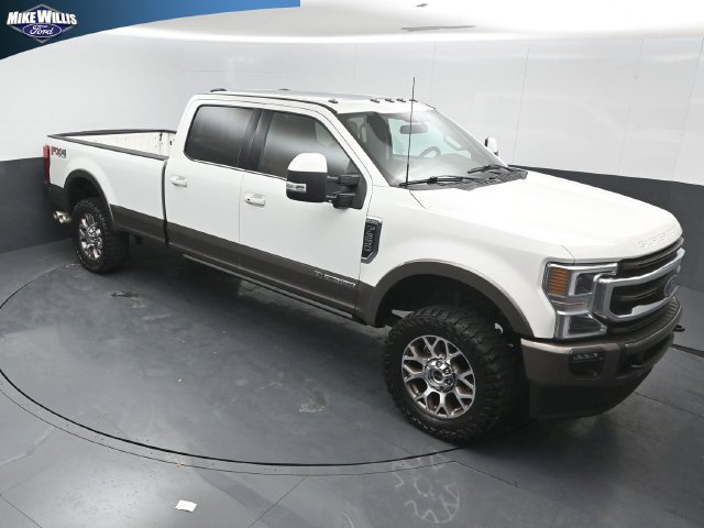 Certified 2022 Ford F350 King Ranch w/ King Ranch Ultimate Package AWD/4WD image 9