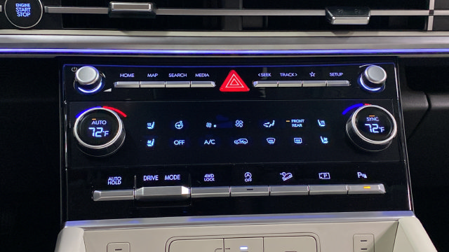 New 2027 Hyundai Santa Fe Limited AWD/4WD image 18