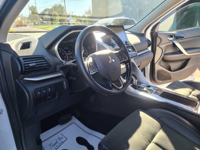 Used 2025 Mitsubishi Eclipse Cross SE AWD/4WD image 12