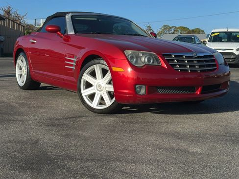 Used 2005 Chrysler Crossfire Limited image 10