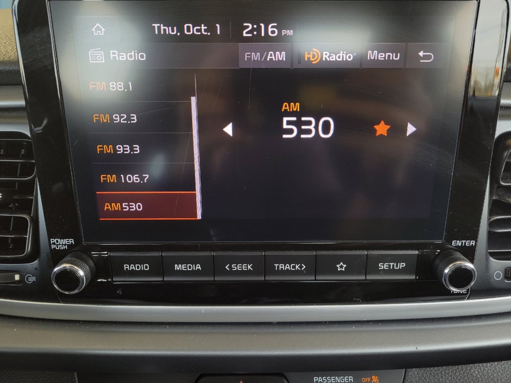 Used 2022 Kia Rio LX FWD image 25