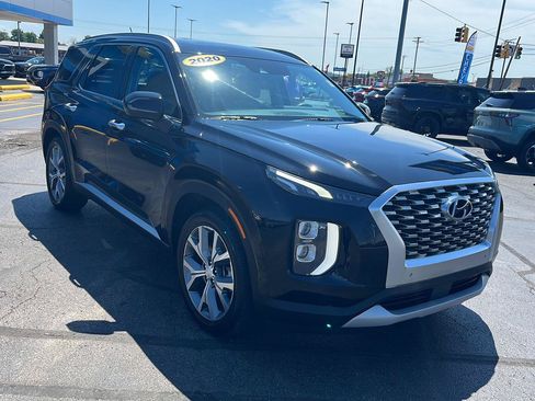 Used 2020 Hyundai Palisade SEL w/ Convenience Package FWD image 7