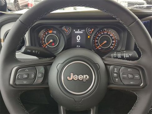 New 2025 Jeep Wrangler Sport S image 27
