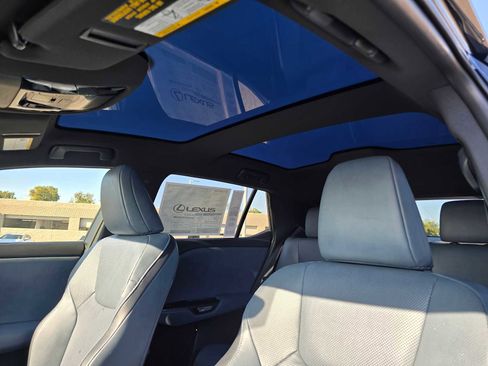 New 2026 Lexus RZ 450e Premium image 22