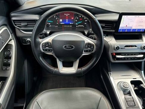 Certified 2022 Ford Explorer Timberline image 11
