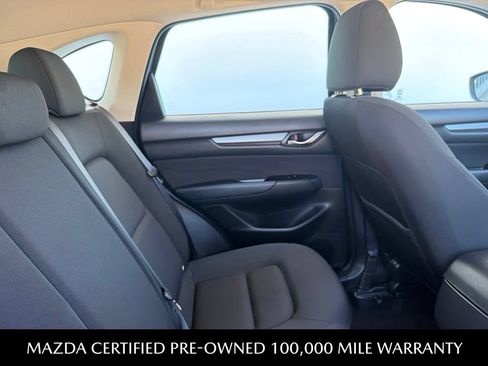Certified 2025 MAZDA CX-5 AWD 2.5 S image 14