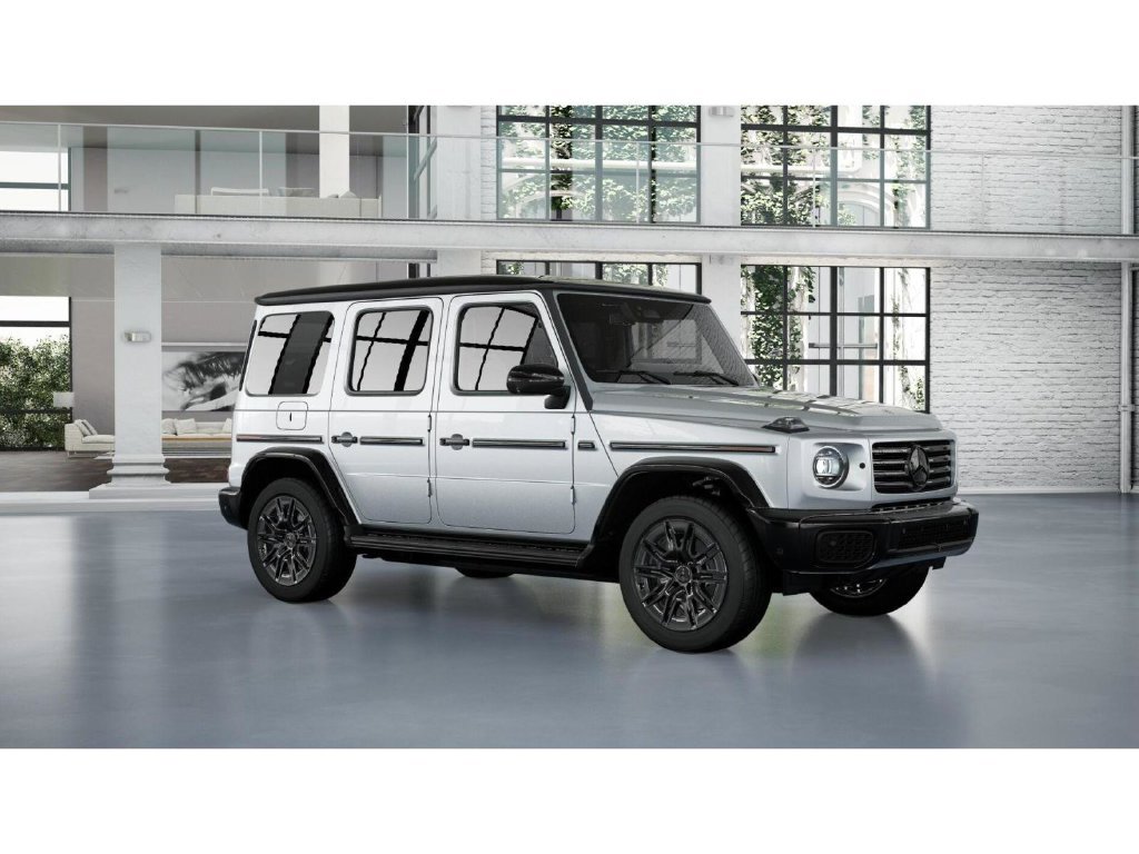 New 2027 Mercedes-Benz G 580 e image 12