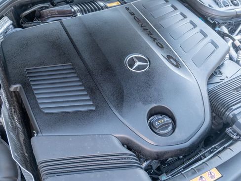 Used 2022 Mercedes-Benz E 450 4MATIC Cabriolet image 37
