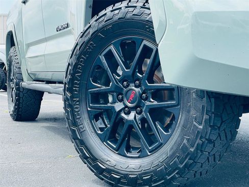 Used 2022 Toyota Tundra SR5 w/ TRD Sport Package AWD/4WD image 2
