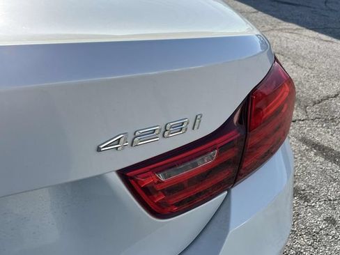 Used 2015 BMW 428i Convertible RWD image 8