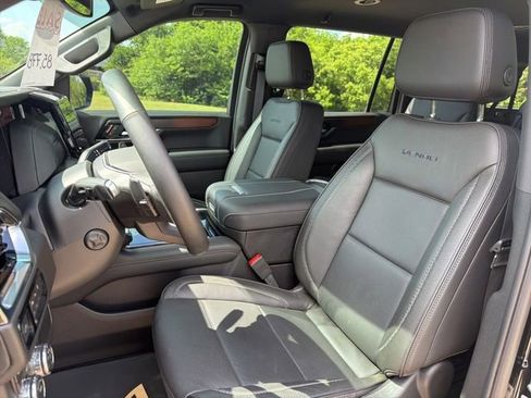 Used 2026 GMC Yukon XL Denali w/ LPO, Floor Liner Package AWD/4WD image 10