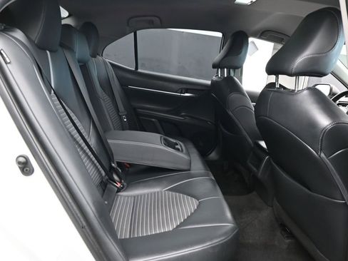 Used 2023 Toyota Camry SE FWD image 39