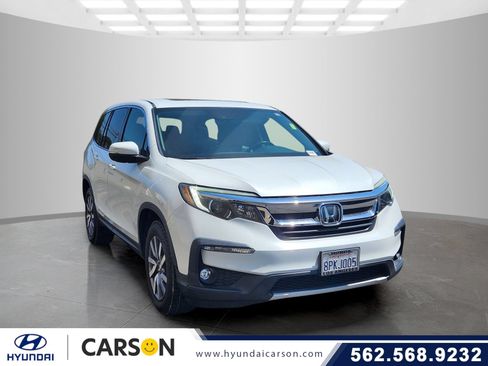 Used 2020 Honda Pilot EX-L image 1