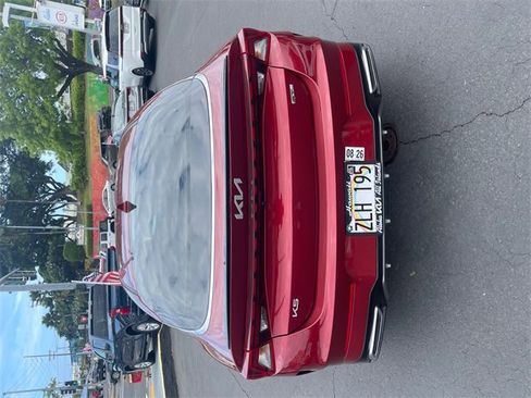 Used 2024 Kia K5 GT-Line image 5