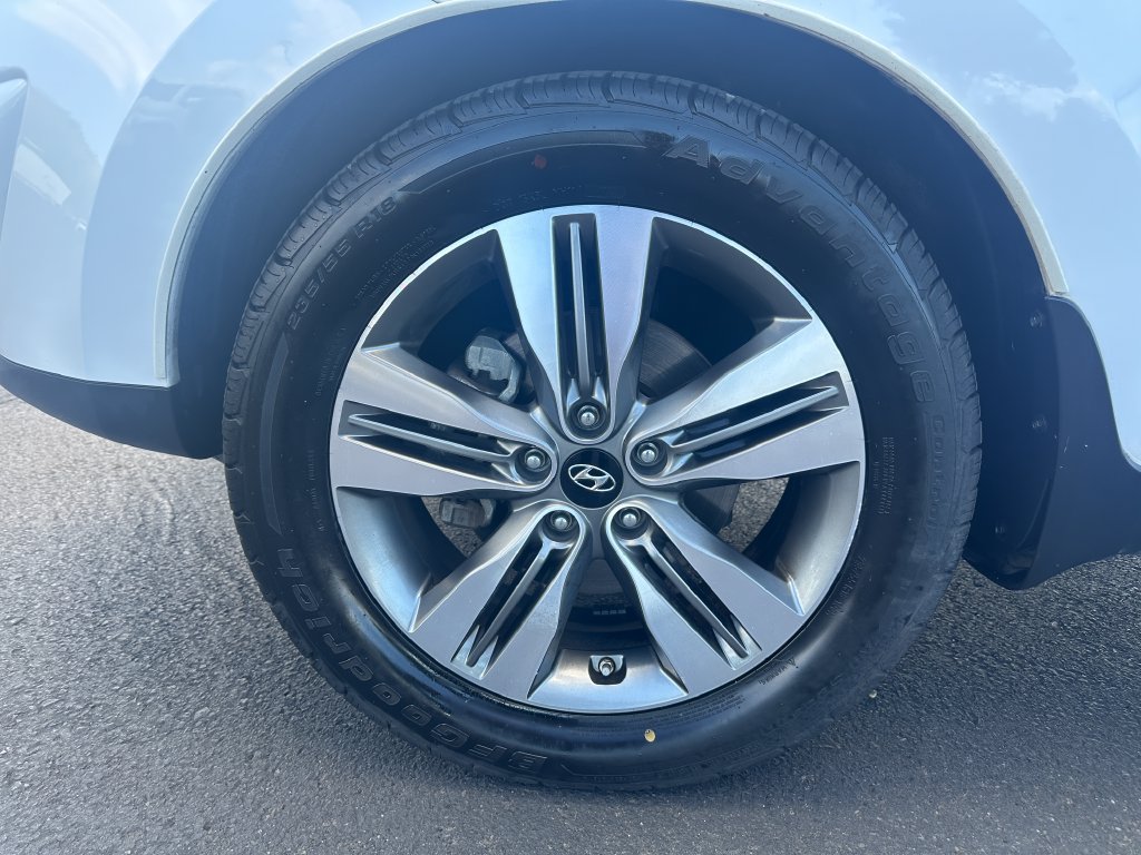 Used 2015 Hyundai Tucson Limited w/ Option Group 03 AWD/4WD image 12