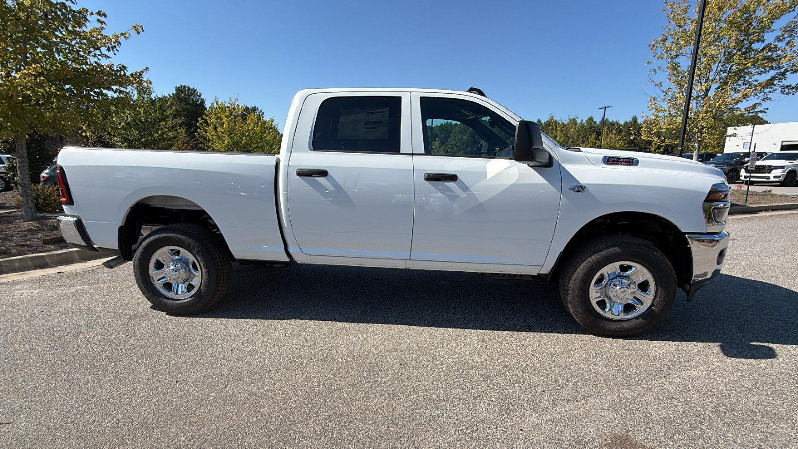New 2027 RAM 2500 Tradesman AWD/4WD image 7