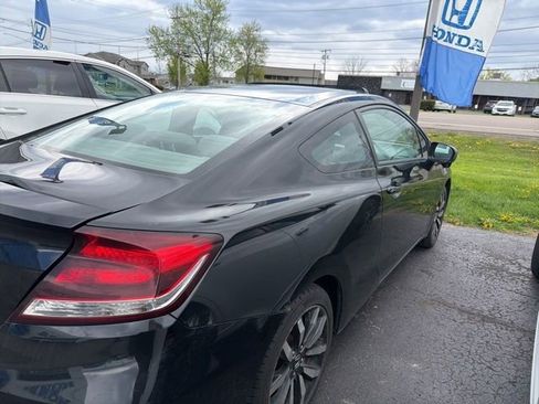 Used 2015 Honda Civic EX-L image 5