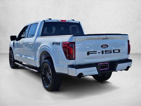 New 2026 Ford F150 Lariat w/ Equipment Group 502A High AWD/4WD image 9