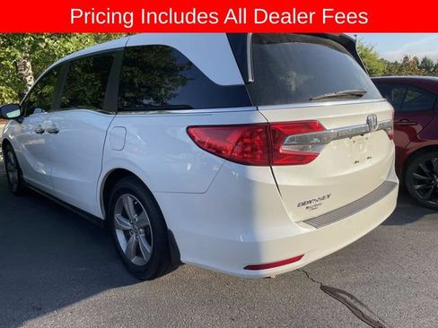 Used 2020 Honda Odyssey EX-L image 4