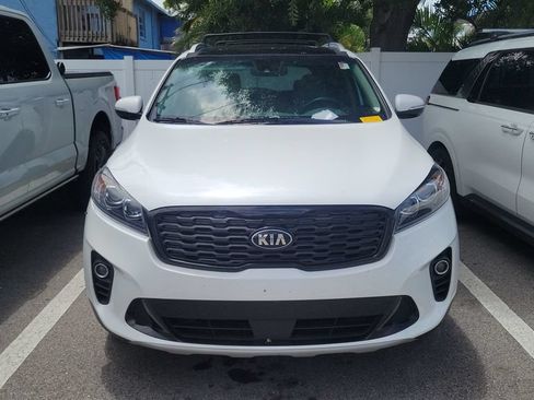 Used 2020 Kia Sorento EX FWD image 4