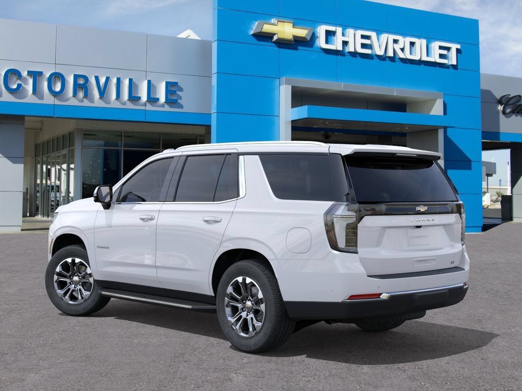 New 2026 Chevrolet Tahoe LT w/ Comfort Package RWD image 3