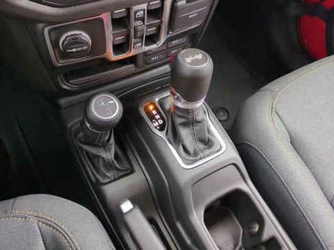 New 2026 Jeep Wrangler Sport S image 32