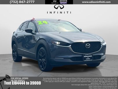 Used 2024 MAZDA CX-30 AWD 2.5 S w/ Preferred Package