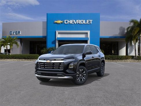 New 2026 Chevrolet Equinox LT w/ Convenience Package II image 9