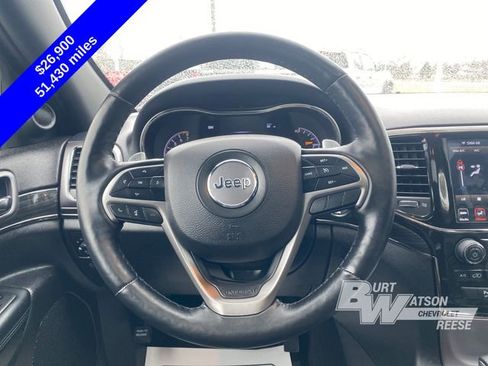 Used 2021 Jeep Grand Cherokee Limited X AWD/4WD image 19