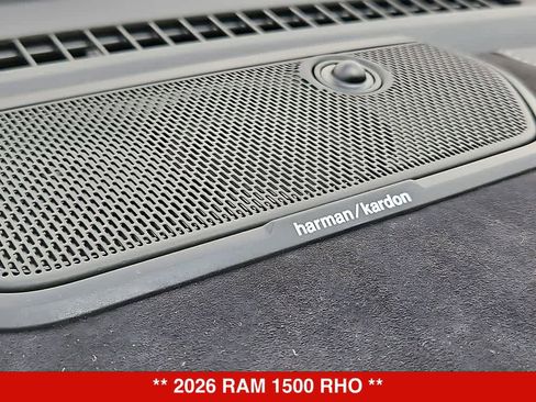 New 2026 RAM 1500 RHO w/ RHO Level 1 Equipment Group AWD/4WD image 33