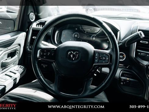 Used 2024 RAM 3500 Limited w/ Night Edition AWD/4WD image 26