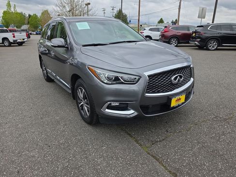 Used 2017 INFINITI QX60 AWD w/ Premium Plus Package image 8