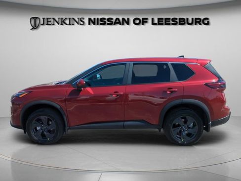 New 2026 Nissan Rogue SV w/ Cold Weather Package image 11