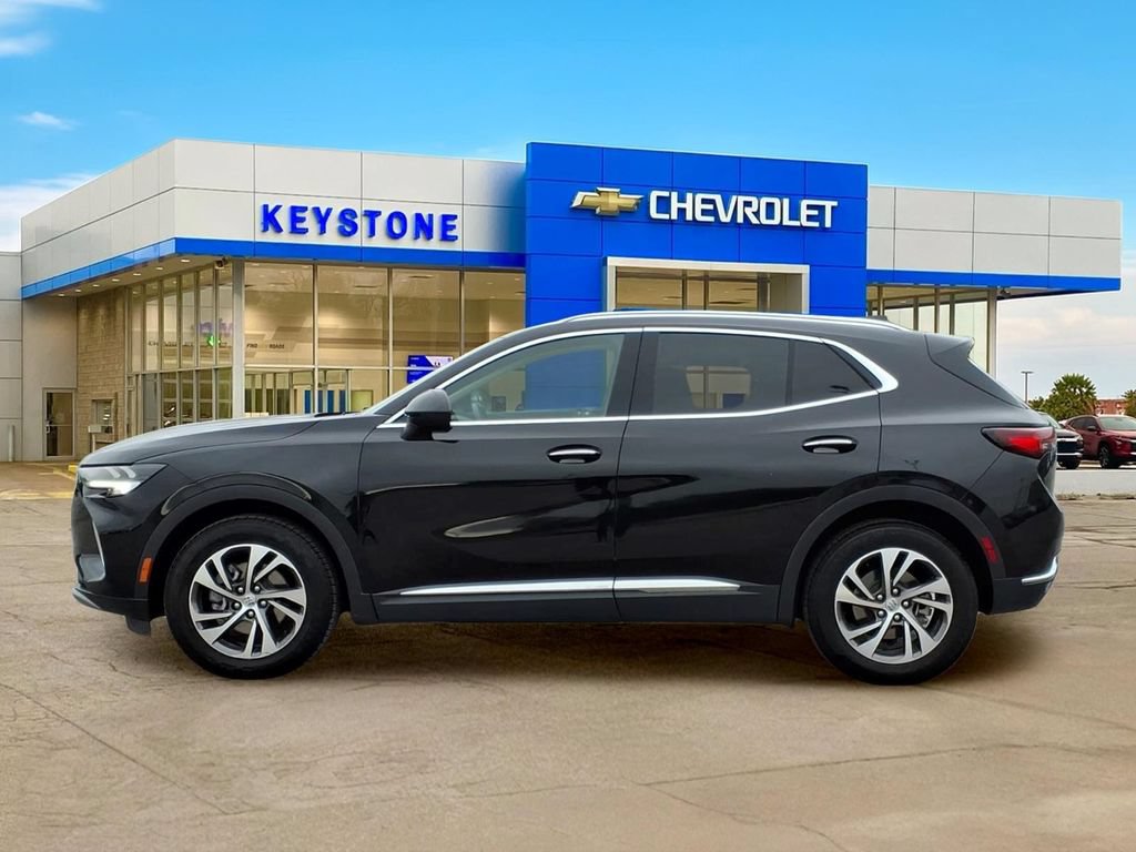 Used 2023 Buick Envision Essence FWD image 4