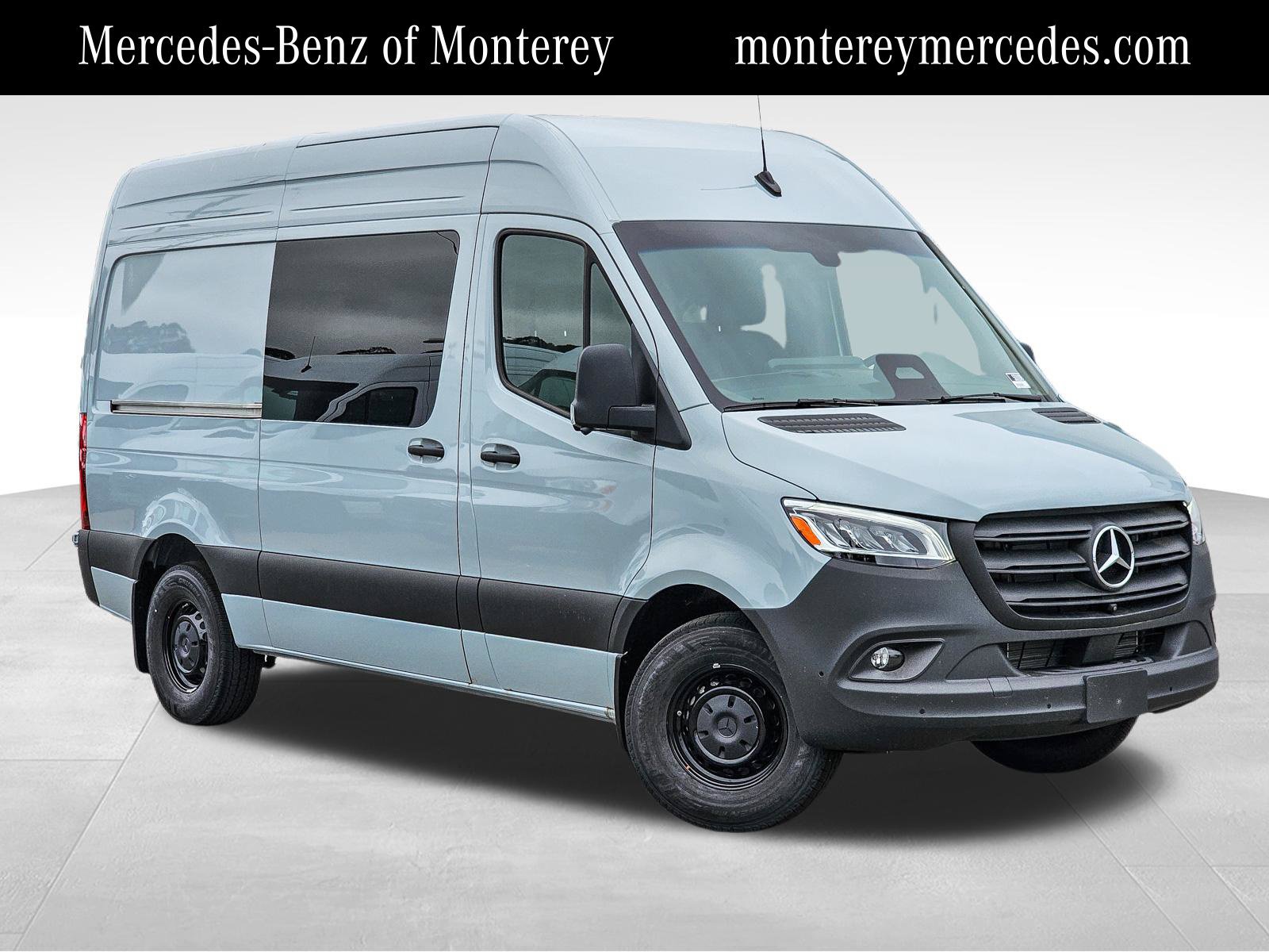 New 2026 Mercedes-Benz Sprinter 2500 image 1